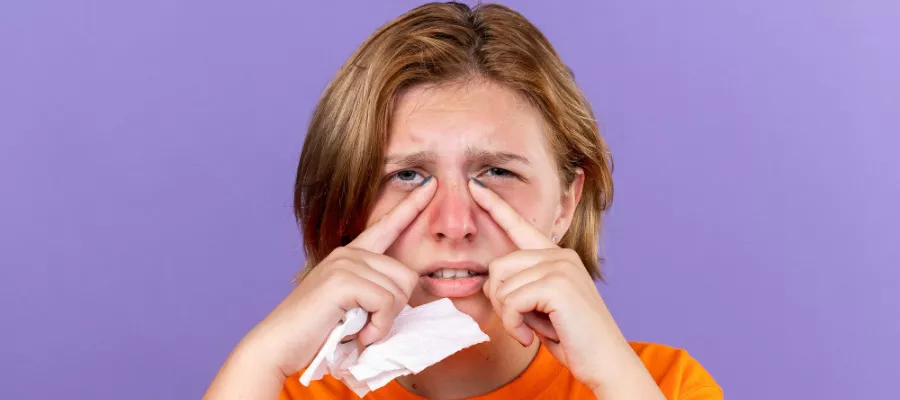 burun tıkanıklığı