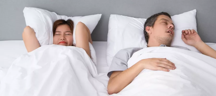 Horlama ve Uyku Apnesi