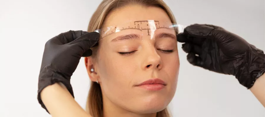 Kaş Estetiği 1 Kaş estetiği